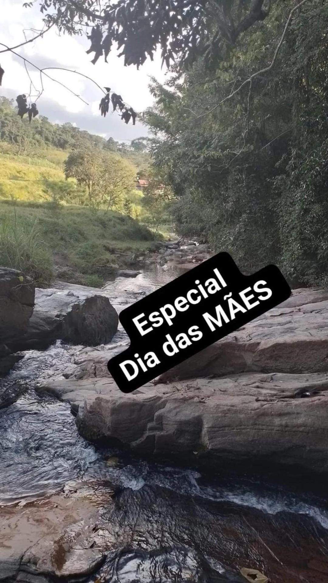 Pousada Irmaos Oliveira Lindóia Dış mekan fotoğraf